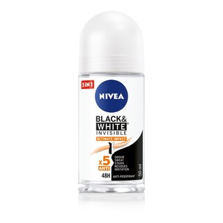 Dez.Nivea B&W Ult.Impact roll on 50ml