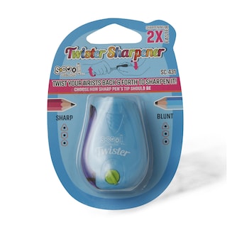 Rezac S-COOL Twister SC431