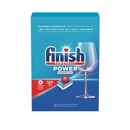 Finish All in One 120 tabs