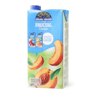 Sok breskva Fructal TP 2l