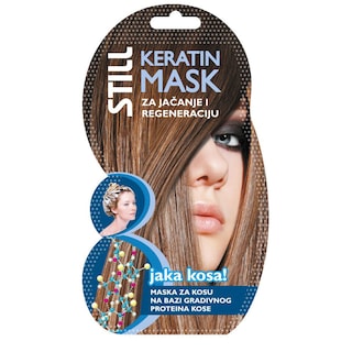 Maska za kosu Still keratin 15ml
