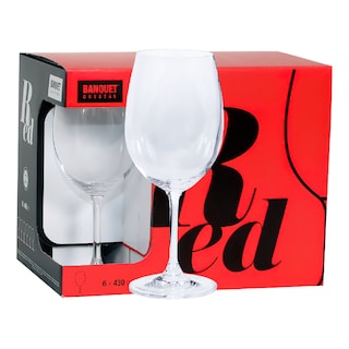 Casa za c.vino Leona 430ml 6/1