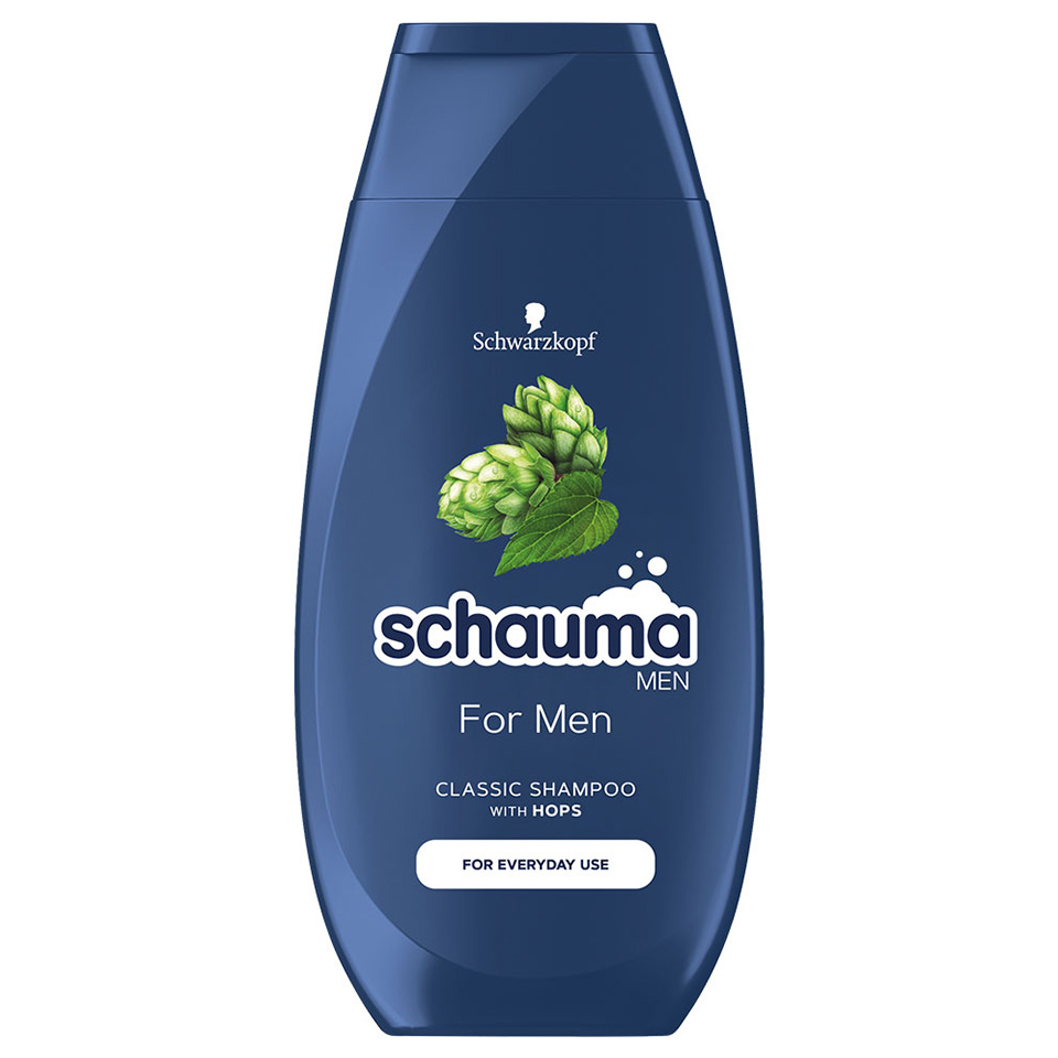 Sampon za kosu Schauma za muskarce 250ml