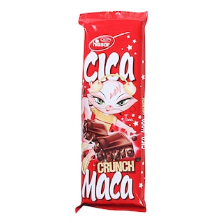 Krem tab Cica Maca Tina crunchy 100g