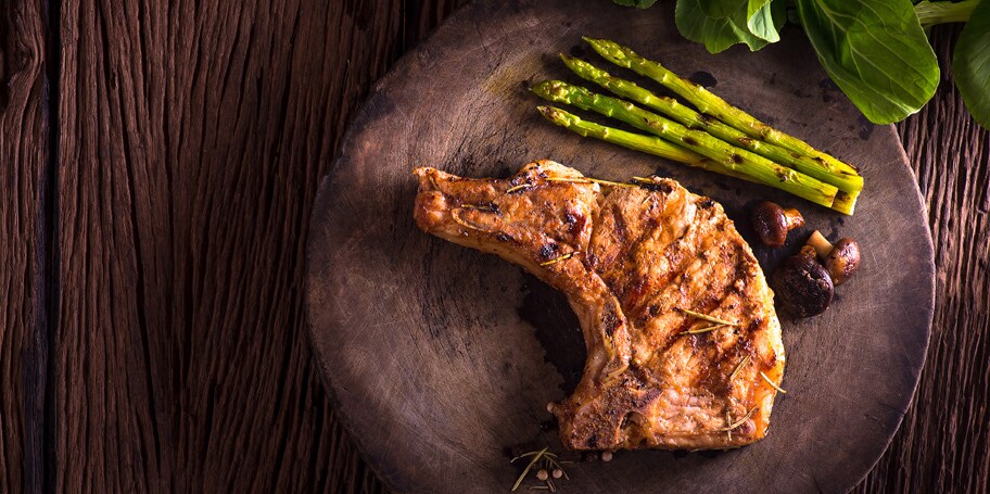 Krmenadla sa šparglama