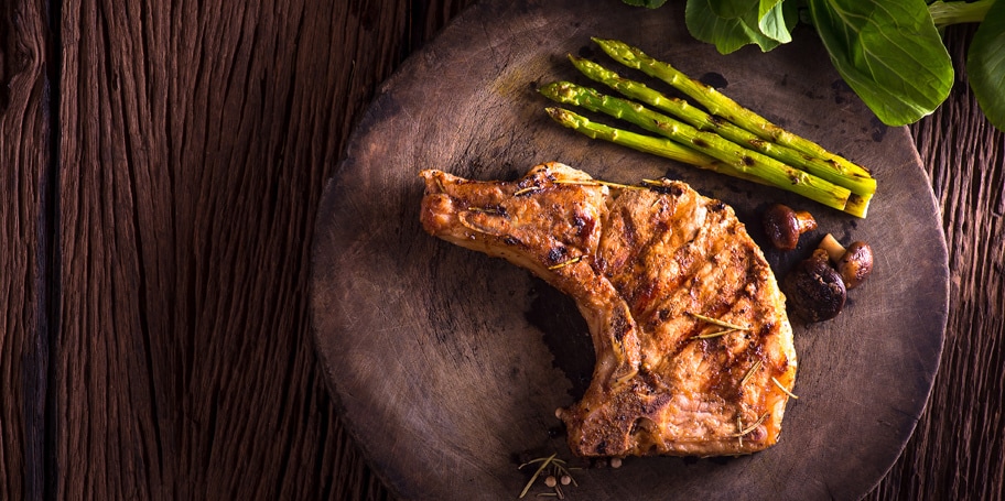 Krmenadla sa šparglama