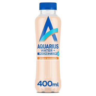 Aquarius Orange Blood 0.4 PET