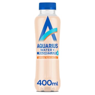 Aquarius Orange Blood 0.4 PET