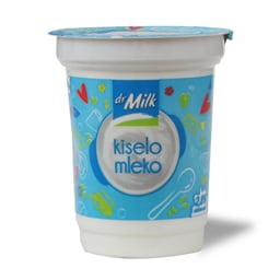 Kiselo mleko 2.8%mm Dr Milk casa 180g