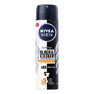 Dez.Nivea Men B&W Ult.Impact sp.150ml