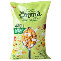 Musli sa jezgrastim vocem Emma 1kg