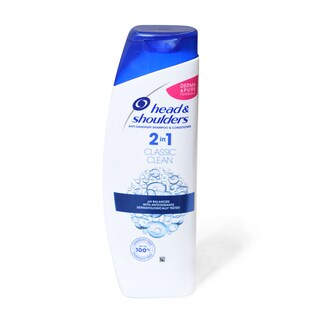 Sampon 2in1 H&S C.Clean 360ml