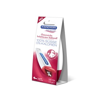 Zasladjivac Kandisin To Go 100 Tab