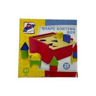 Drvena kutija-Pogodi oblik Woody