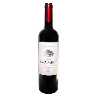 Vino crveno Prokupac Minic 0,75l