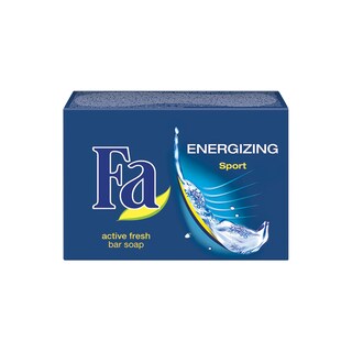Cvrsti sapun Fa Energizing 90g