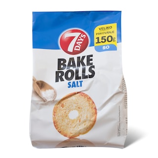 Bake Rolls