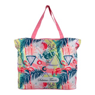 Torba za plazu flamingos AL005741