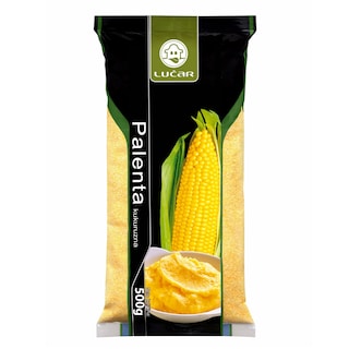 Palenta kukuruzna Lucar 500g