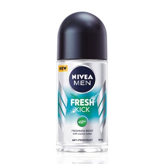 Roll on Nivea Men Fresh Kick 50ml