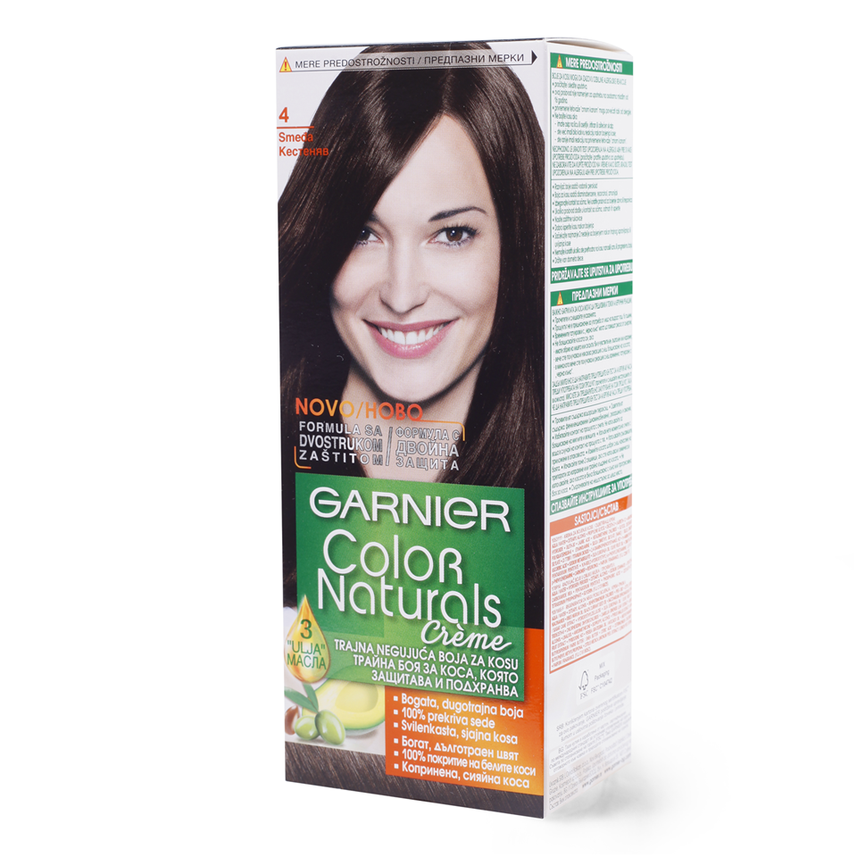 Garnier Color Naturals