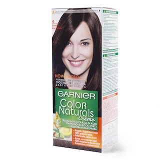 Farba/kosu kestenjasta Garnier 4