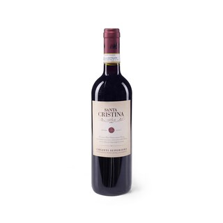 Vino crv.Superior Santa Cristina 0.75l
