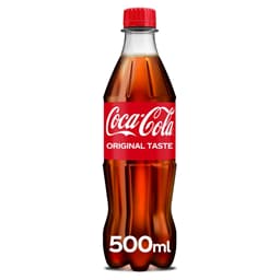 Coca-Cola 0,5l