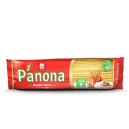 Spageti-osusena testenina Panona 400g