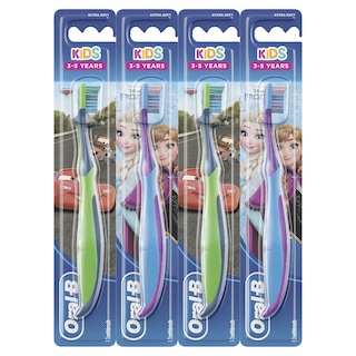 Decija cetkica za zube Oral B 3-5g