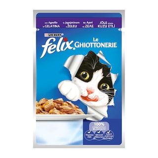 Hrana za macke Felix jagnjetina 100g