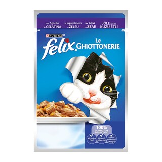 Hrana za macke Felix jagnjetina 100g