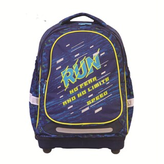 Ranac anatomski super light Run yl028