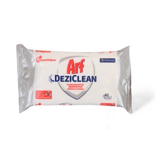 Vlazne maramice Arf dezi-clean 40/1