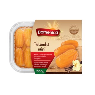 Tulumba mala Domenica 500g