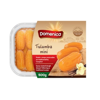 Tulumba mala Domenica 500g