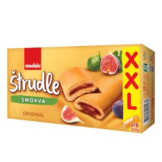 Strudle smokva Medela 360g