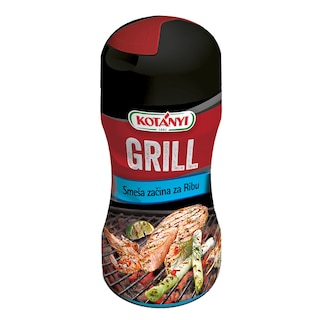 Grill riba Kotanyi 80g