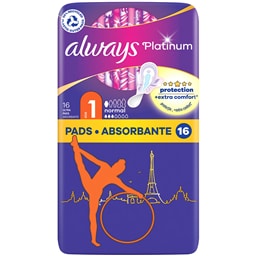 Ulosci Always Platinium Normal Duo 16/1