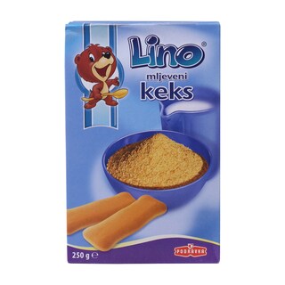 Mleveni keks Podravka 250g