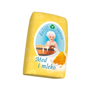 Sapun Mer med i mleko deciji 87g Henkel