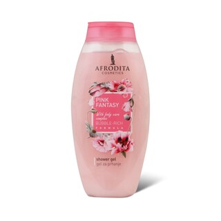 Gel za tusir.Pink Fantasy 250ml Afrodita