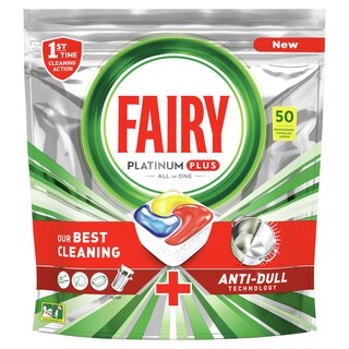 Kaps.sud. ADW Platinum Plus Fairy +50ct