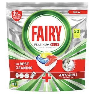 Kaps.sud. ADW Platinum Plus Fairy +50ct