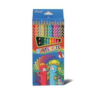 Drvene bojice Spirit 12/1