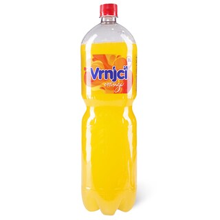 Gazirani sok orange Vrnjci 2l
