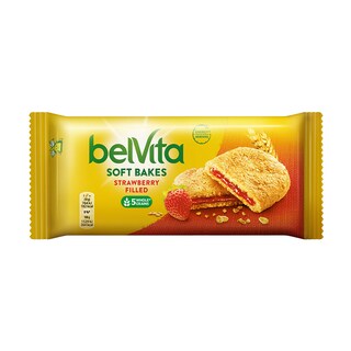 Keks Belvita Soft jagoda 50g