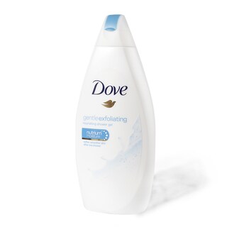 Gel za tusiranje Dove Exfoliating 500ml