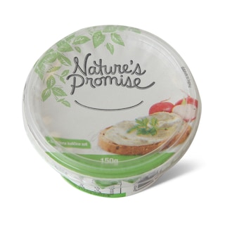 Krem sir zac.bilje Nature's Promise 150g