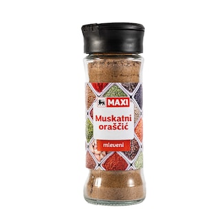 Muskantni orascic mleveni Maxi 50g